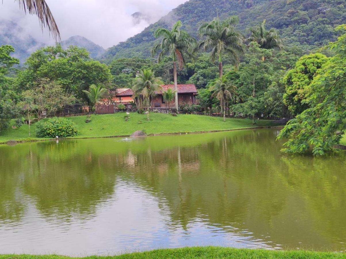 Refugio Da Familia - Serra & Lago Guapimirim Kültér fotó