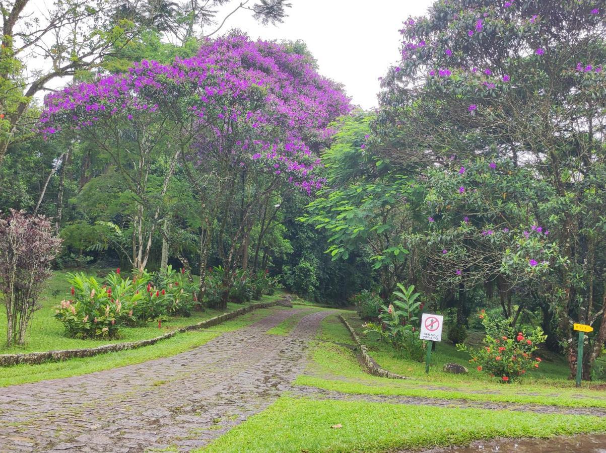 Refugio Da Familia - Serra & Lago Guapimirim Kültér fotó