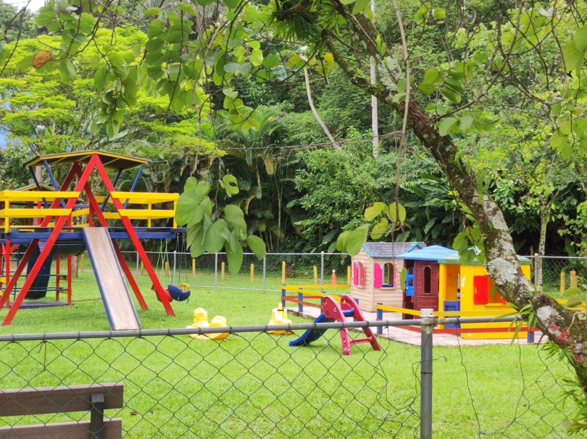 Refugio Da Familia - Serra & Lago Guapimirim Kültér fotó