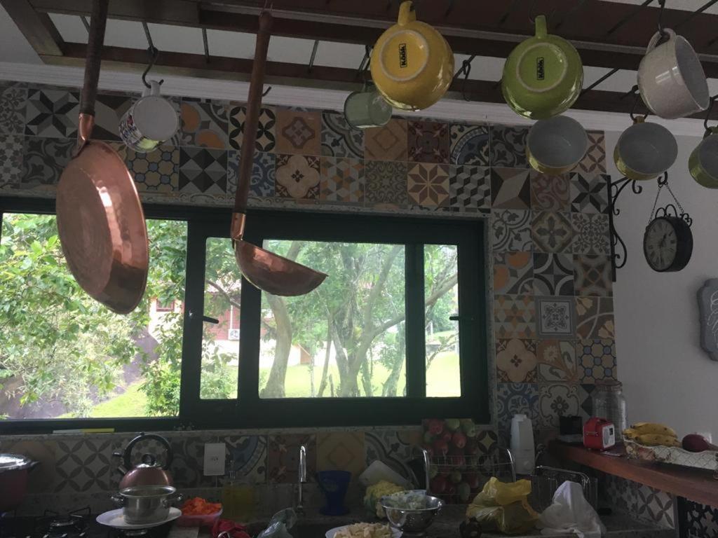 Refugio Da Familia - Serra & Lago Guapimirim Kültér fotó