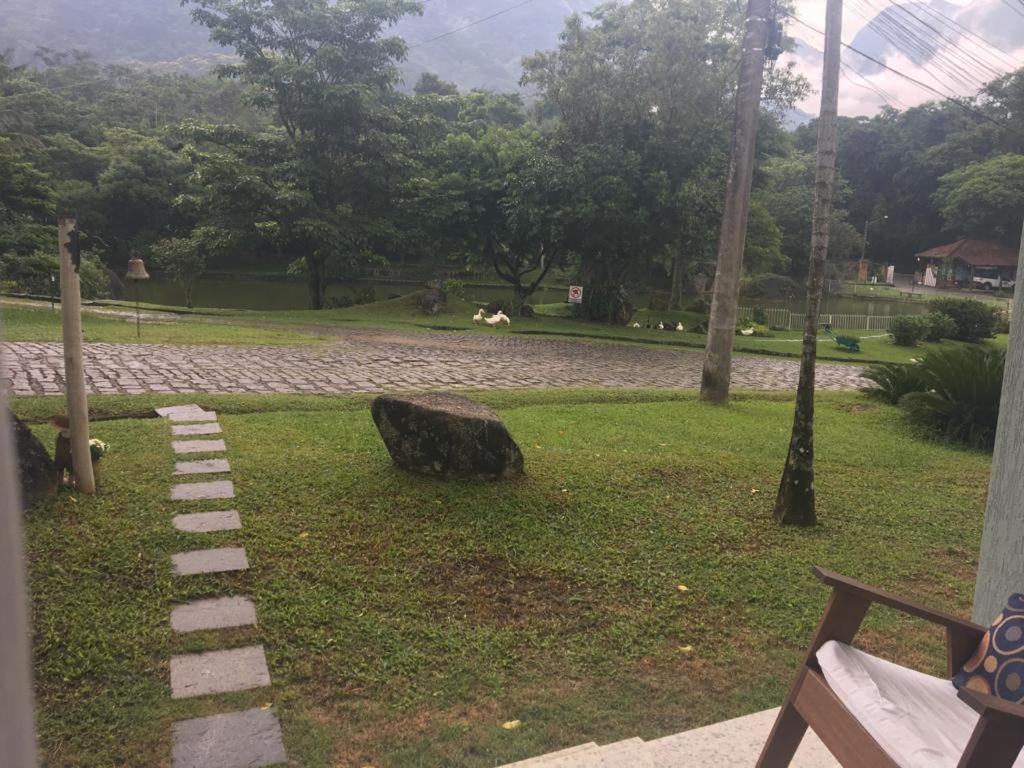 Refugio Da Familia - Serra & Lago Guapimirim Kültér fotó