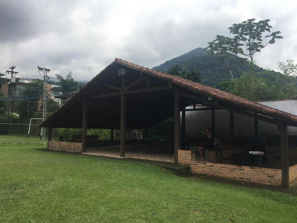 Refugio Da Familia - Serra & Lago Guapimirim Kültér fotó